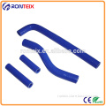 Motorcycle silicone rubber hose, flexible silicone hose for motorcycle